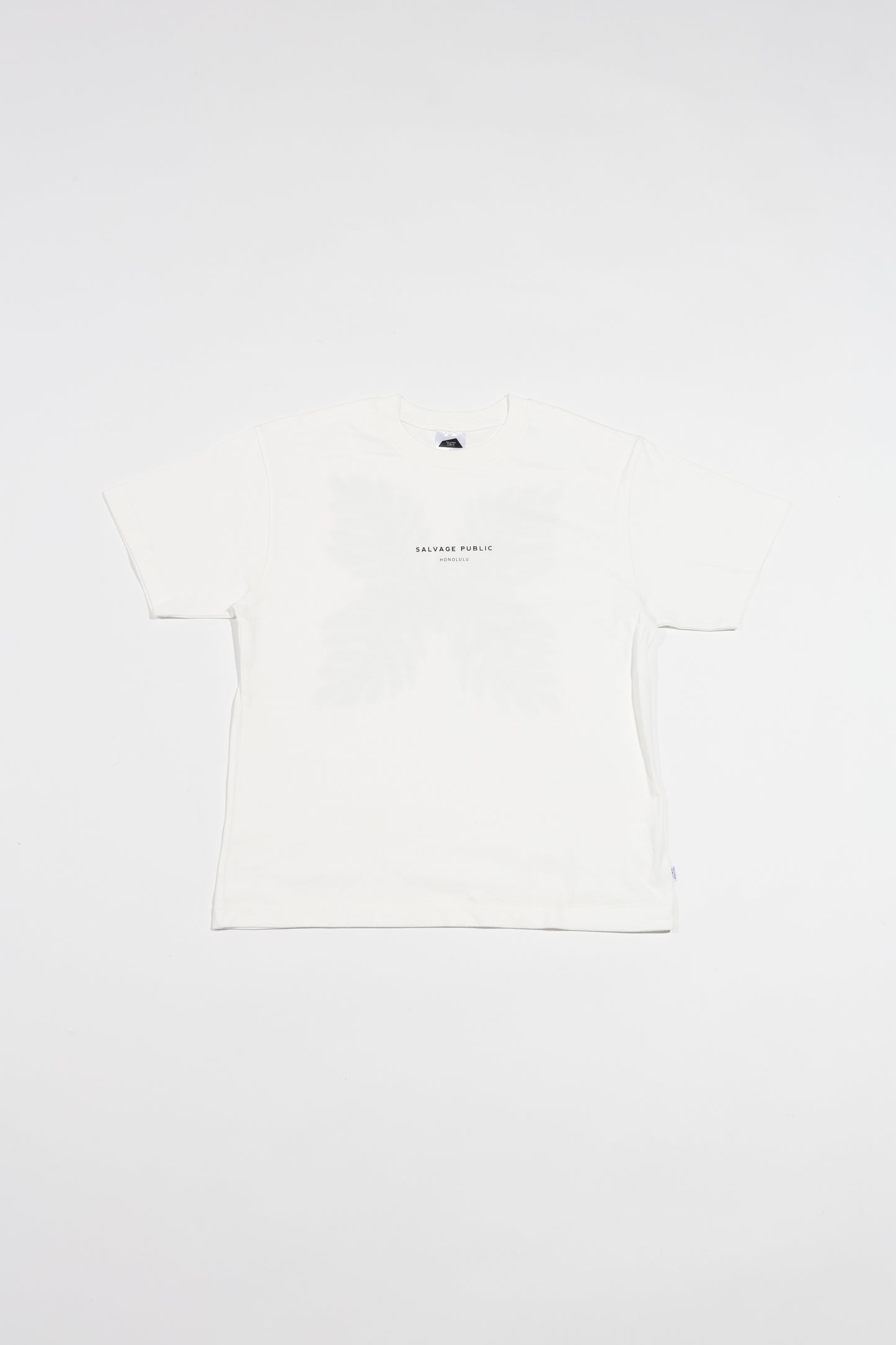 Standard S/S Tee(Brand Stamp)