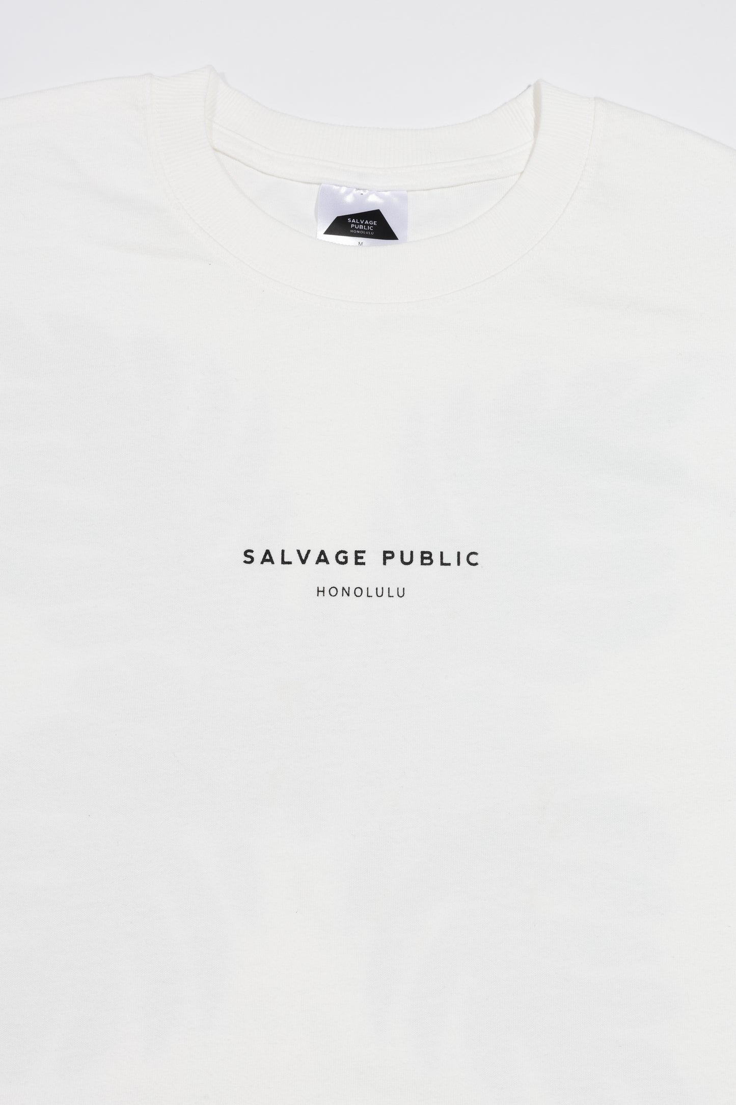 Standard S/S Tee(Brand Stamp)