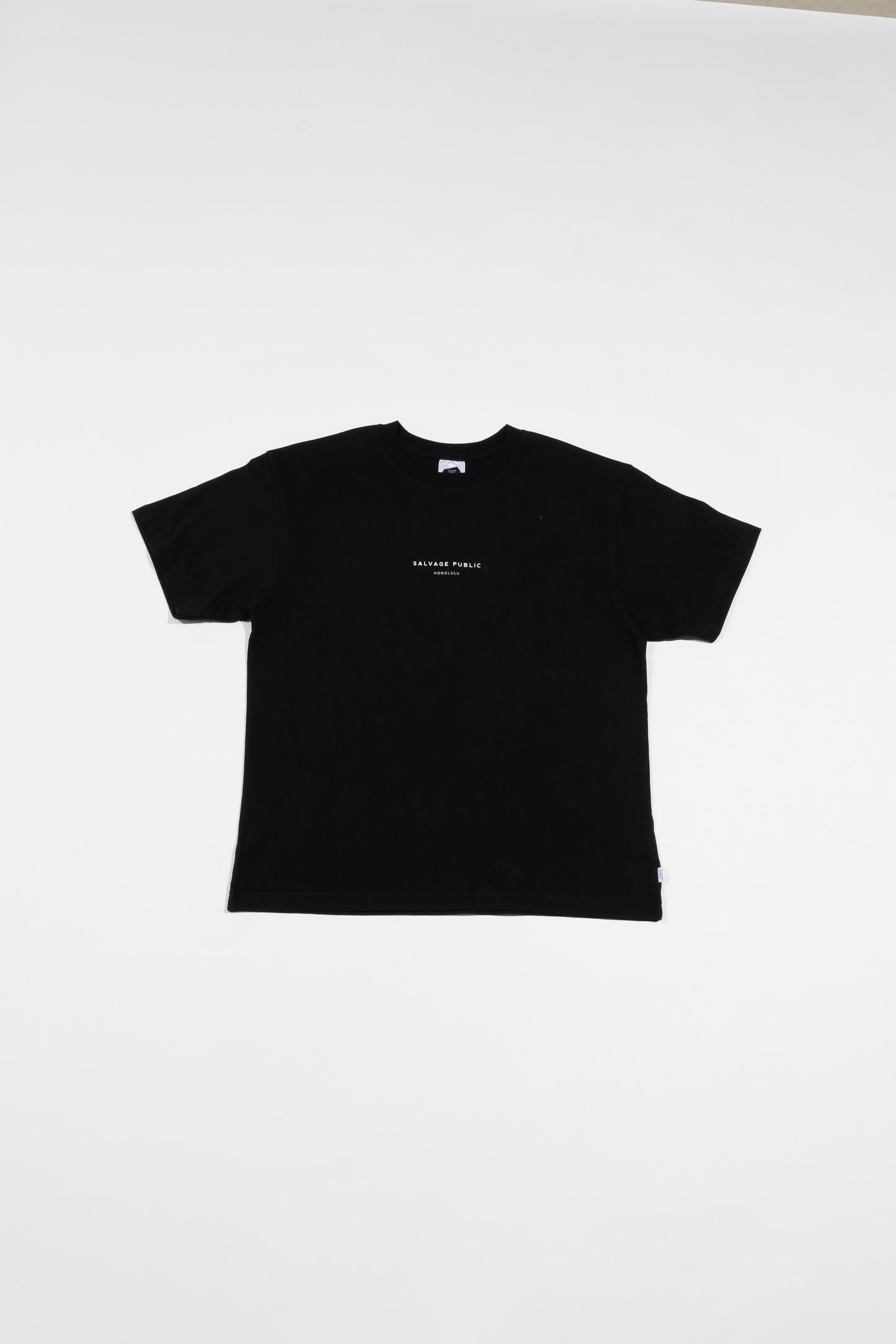Standard S/S Tee(Brand Stamp)