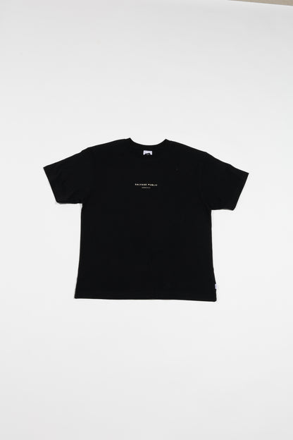 Standard S/S Tee(Brand Stamp)
