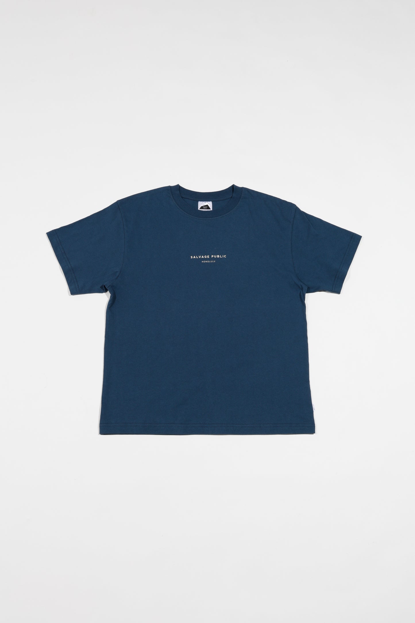 Standard S/S Tee(Brand Stamp)