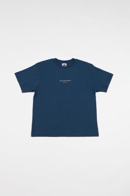 Standard S/S Tee(Brand Stamp)