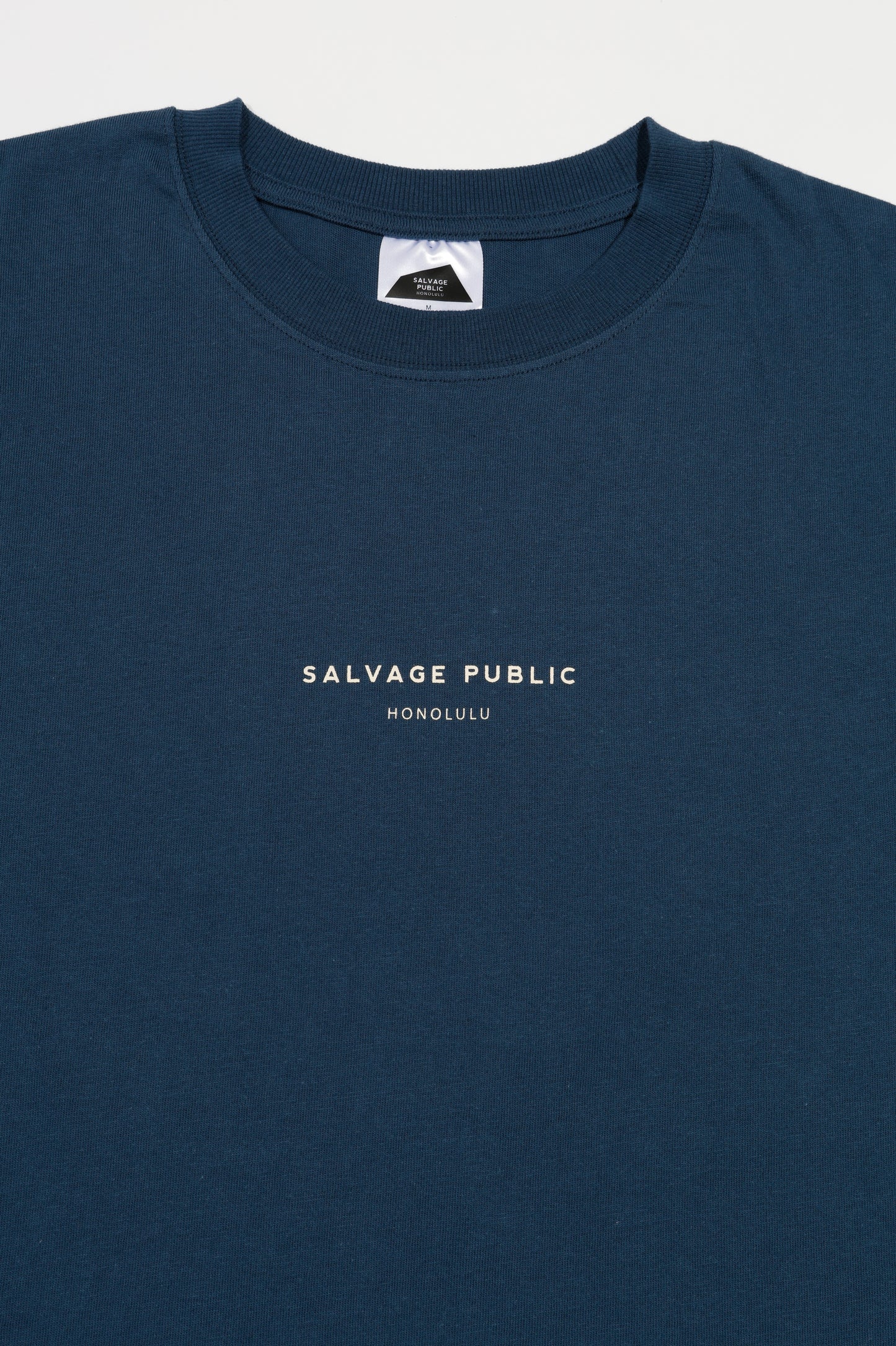 Standard S/S Tee(Brand Stamp)