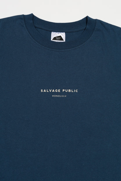 Standard S/S Tee(Brand Stamp)