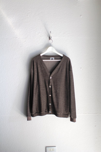 3.6 Pile cardigan