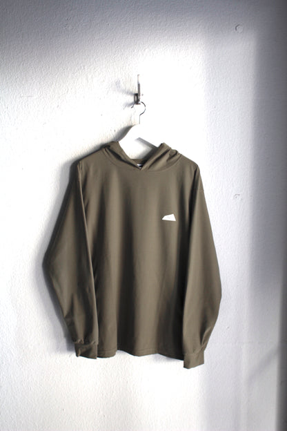 UPF Longsleeve Hoodie (DH Core) 