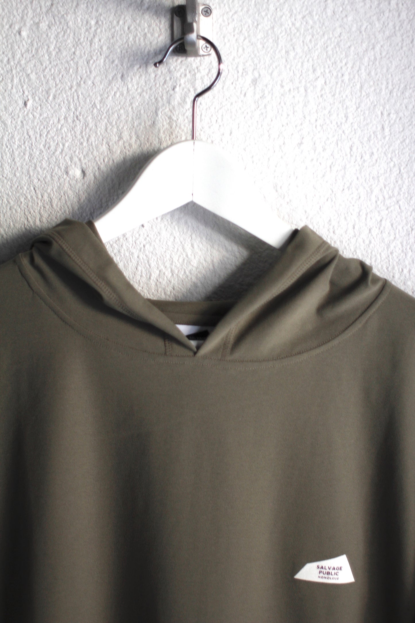 UPF Longsleeve Hoodie (DH Core) 