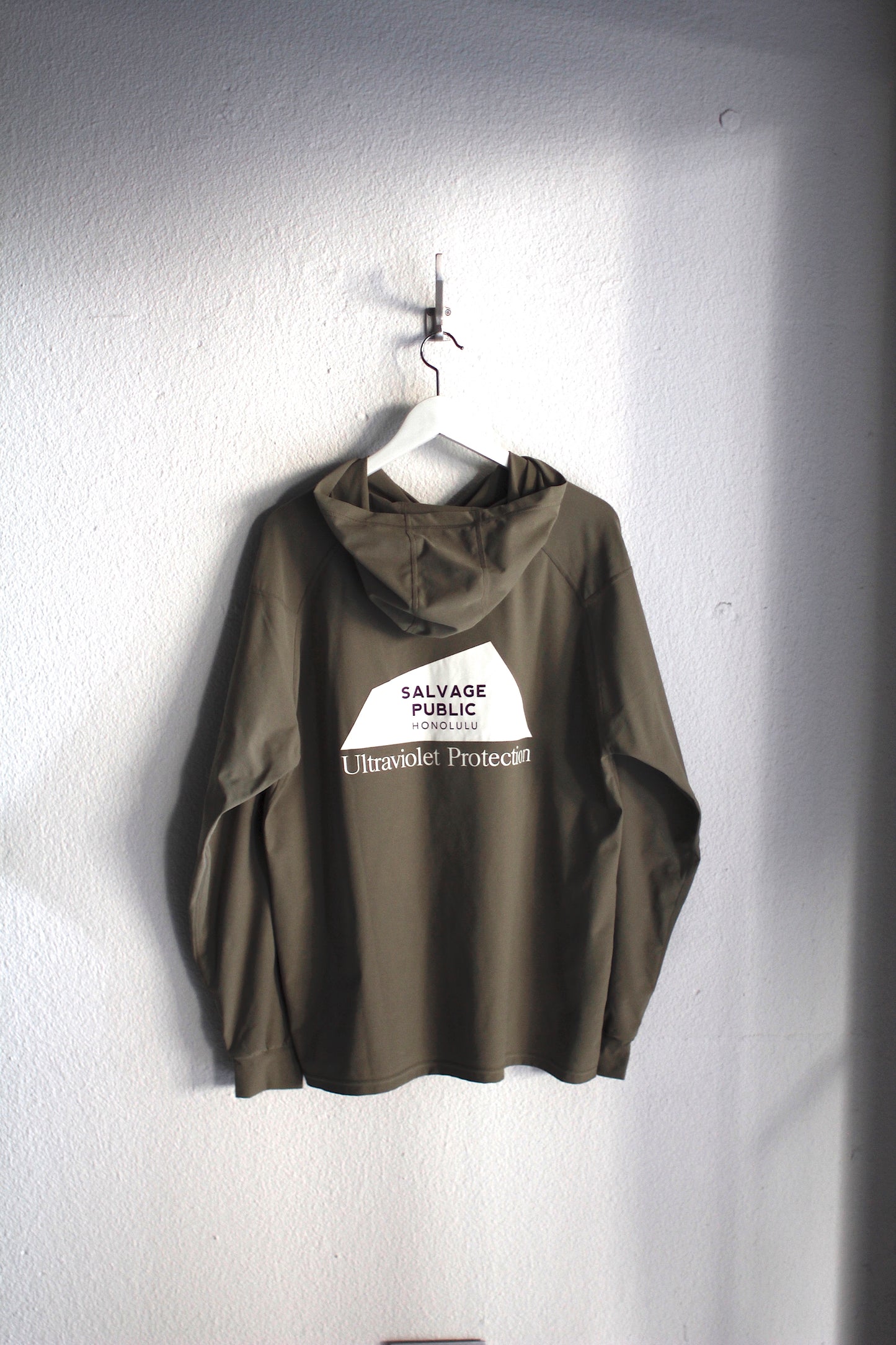 UPF Longsleeve Hoodie (DH Core) 