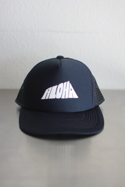 Mesh Cap (aloha)