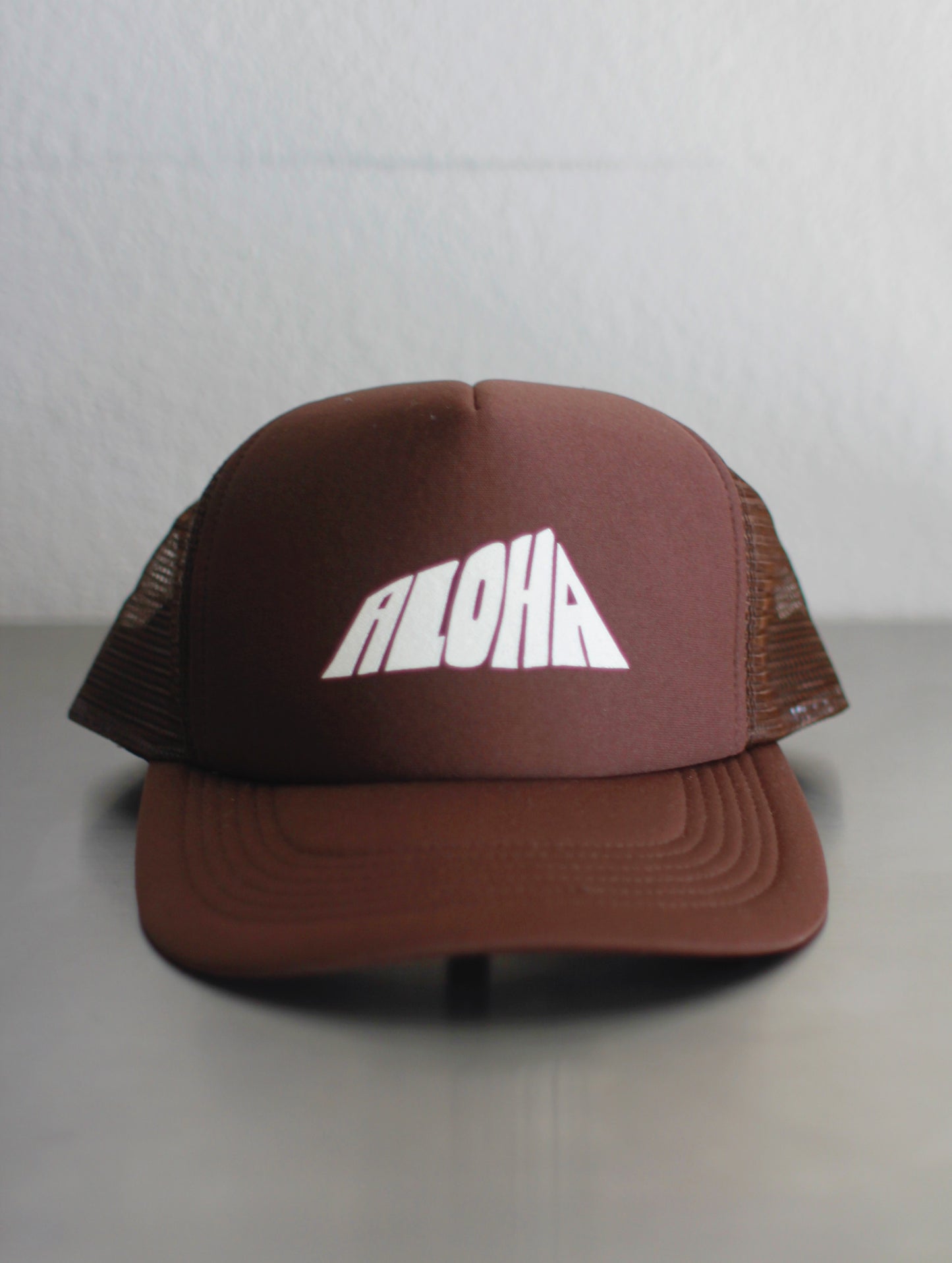 Mesh Cap (aloha)