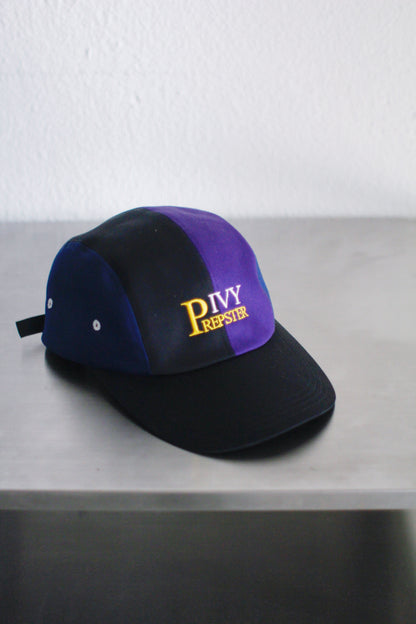 Newport 4Panel Cap/Crazy color