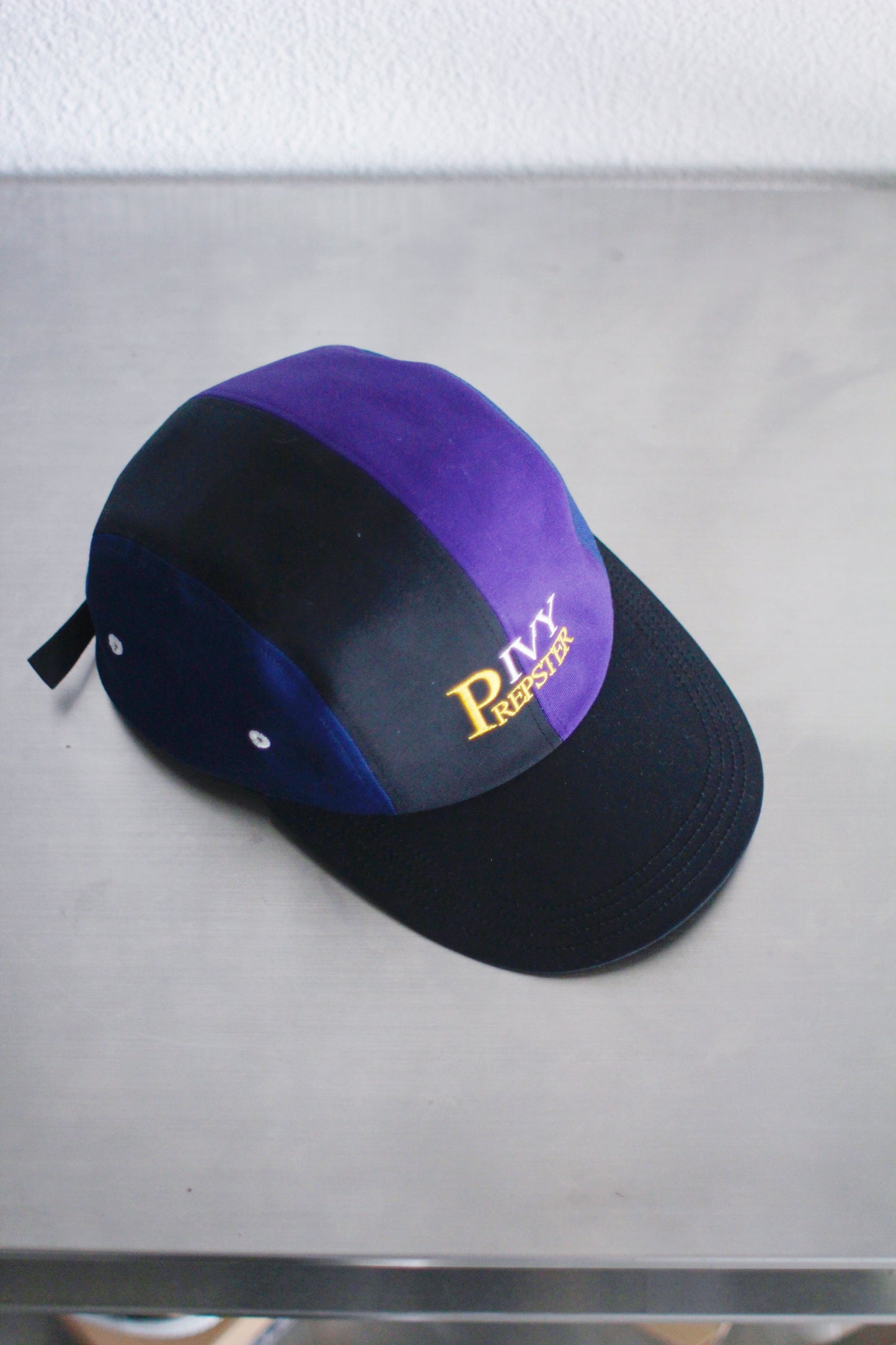 Newport 4Panel Cap/Crazy color