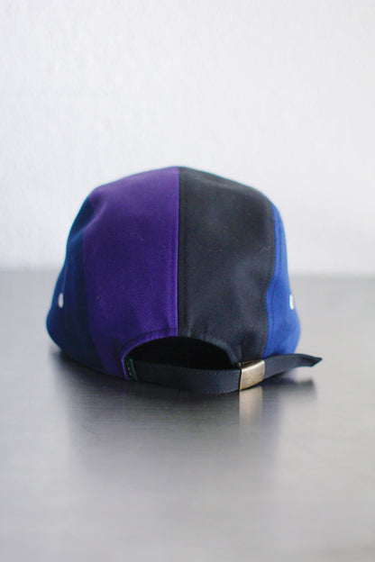 Newport 4Panel Cap/Crazy color