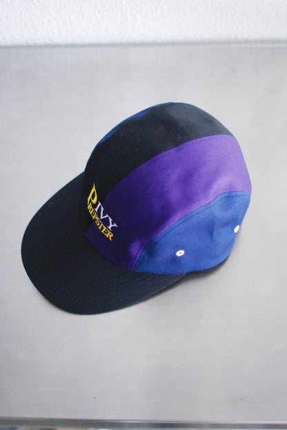 Newport 4Panel Cap/Crazy color