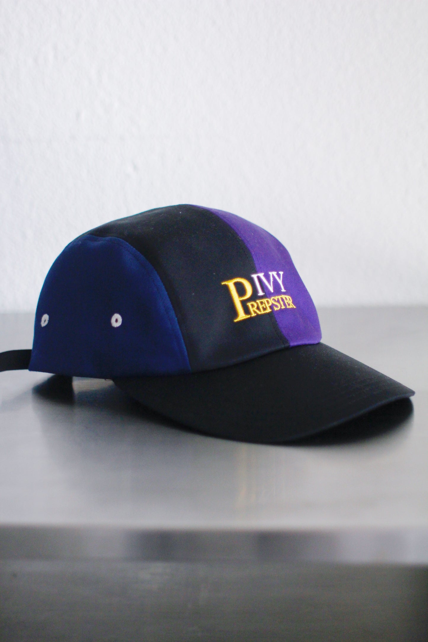 Newport 4Panel Cap/Crazy color