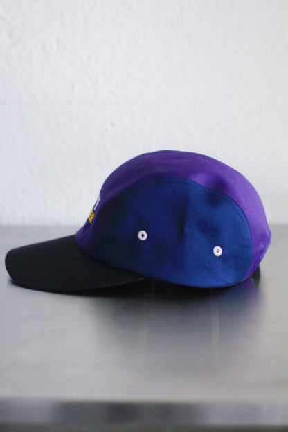 Newport 4Panel Cap/Crazy color