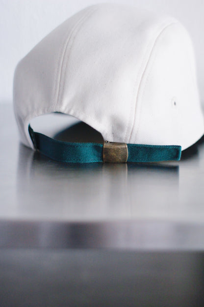 4Panel Cap/Two-tone color 