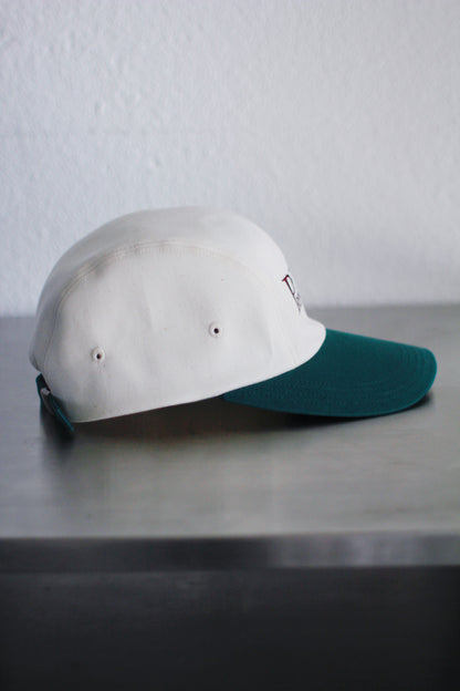 Newport 4Panel Cap/Two-tone coler