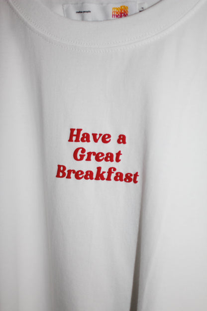 Breakfast S/S（LA）