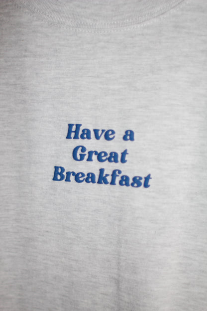 Breakfast S/S（LA）