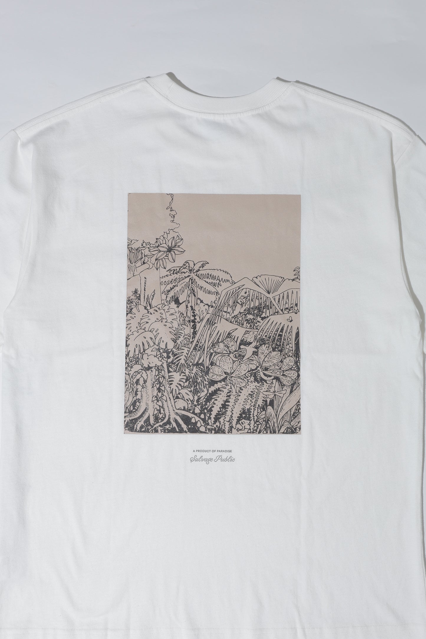 Standard S/S Tee(Tropics)