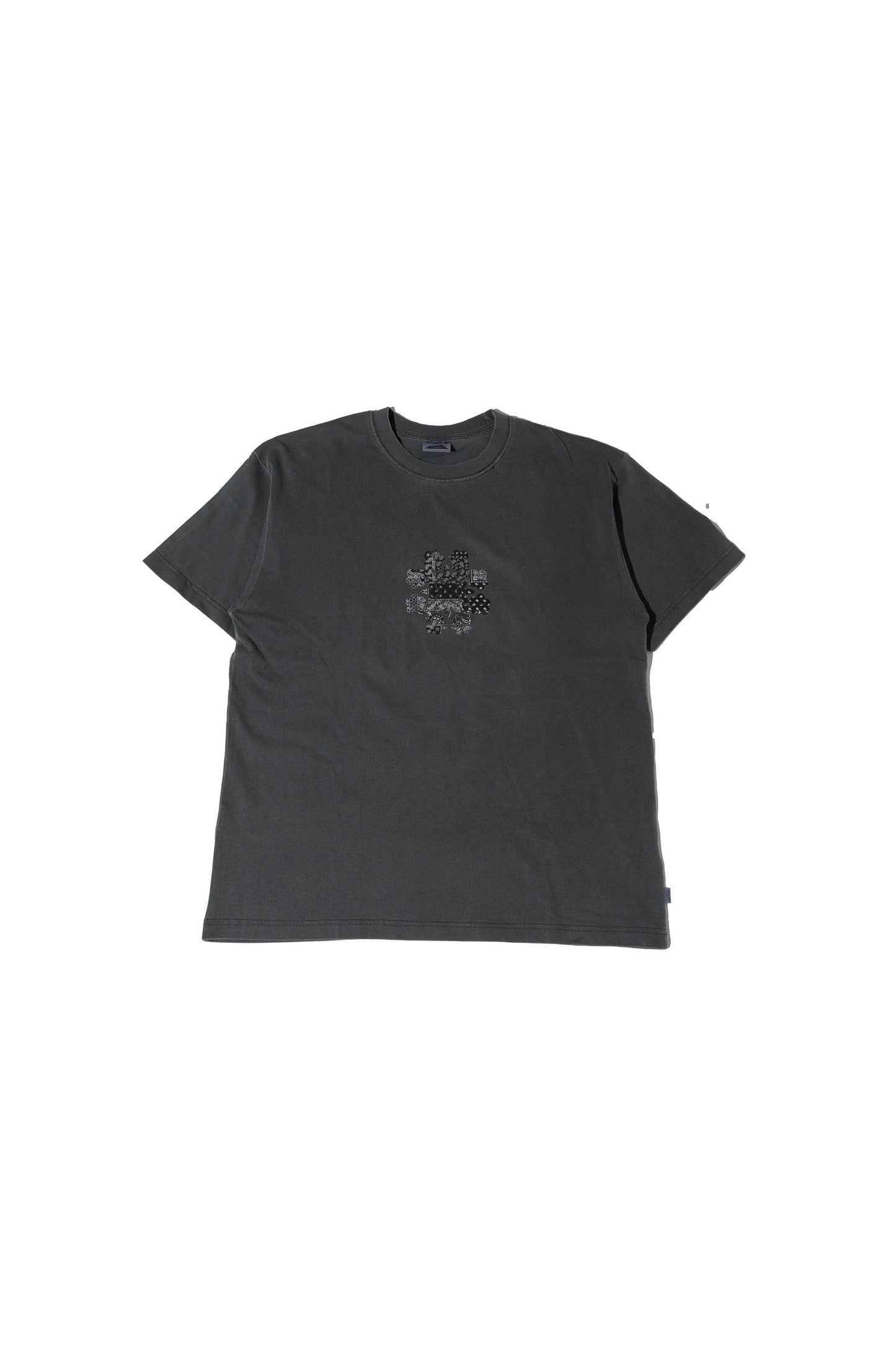 Standard S/S Tee(Hibiscus Paisley)