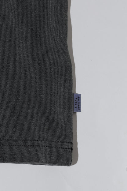 Standard S/S Tee(Hibiscus Paisley)