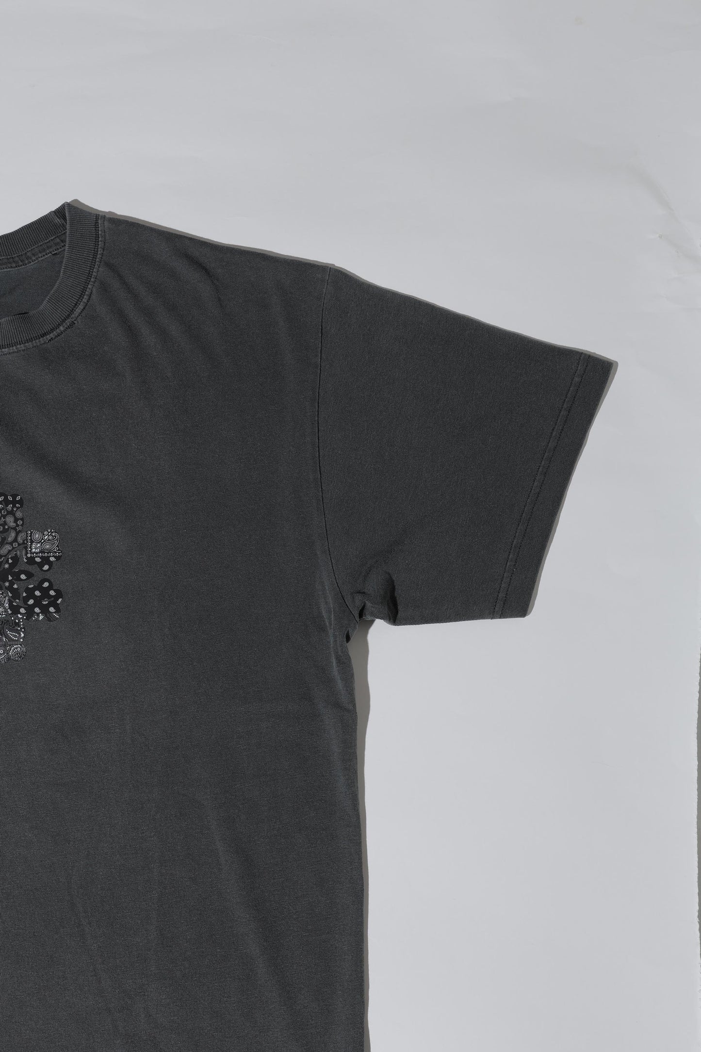 Standard S/S Tee(Hibiscus Paisley)