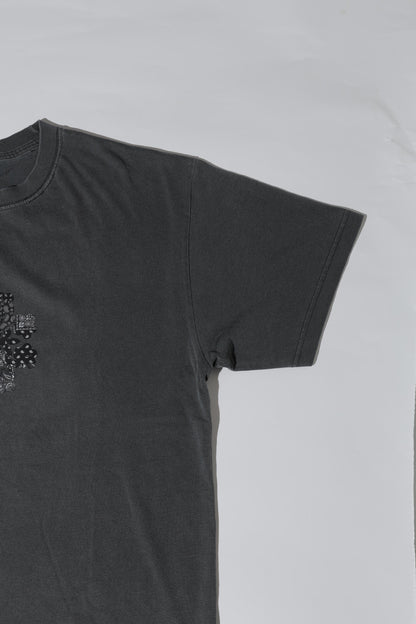 Standard S/S Tee(Hibiscus Paisley)