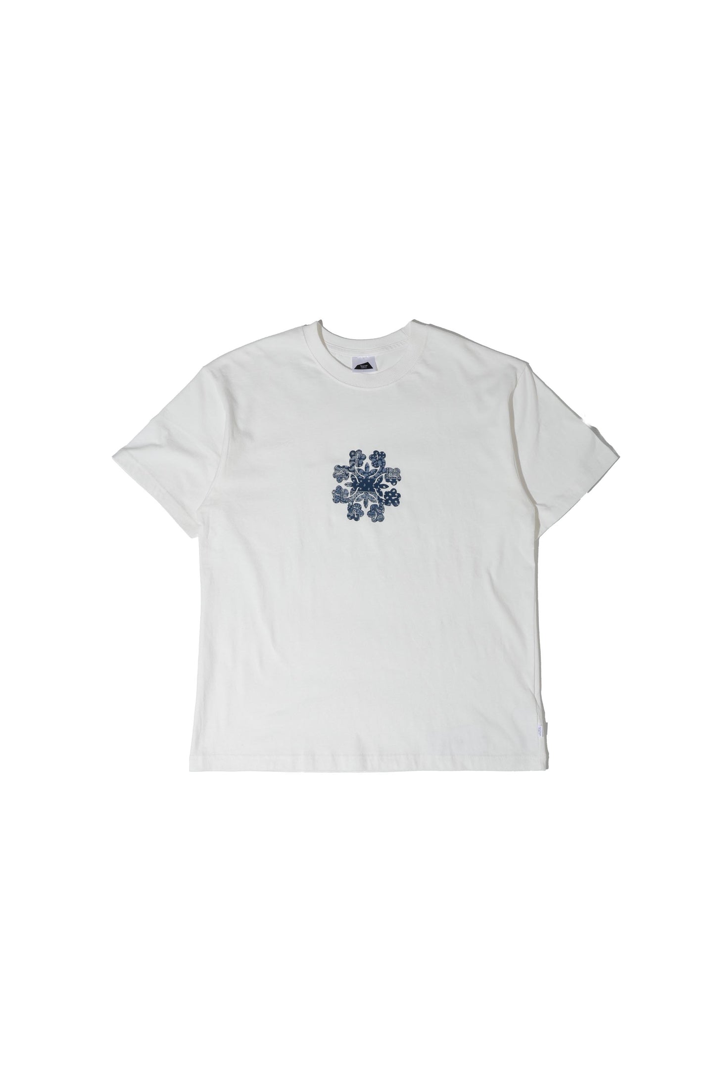 Standard S/S Tee(Hibiscus Paisley)