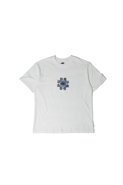 Standard S/S Tee(Hibiscus Paisley)