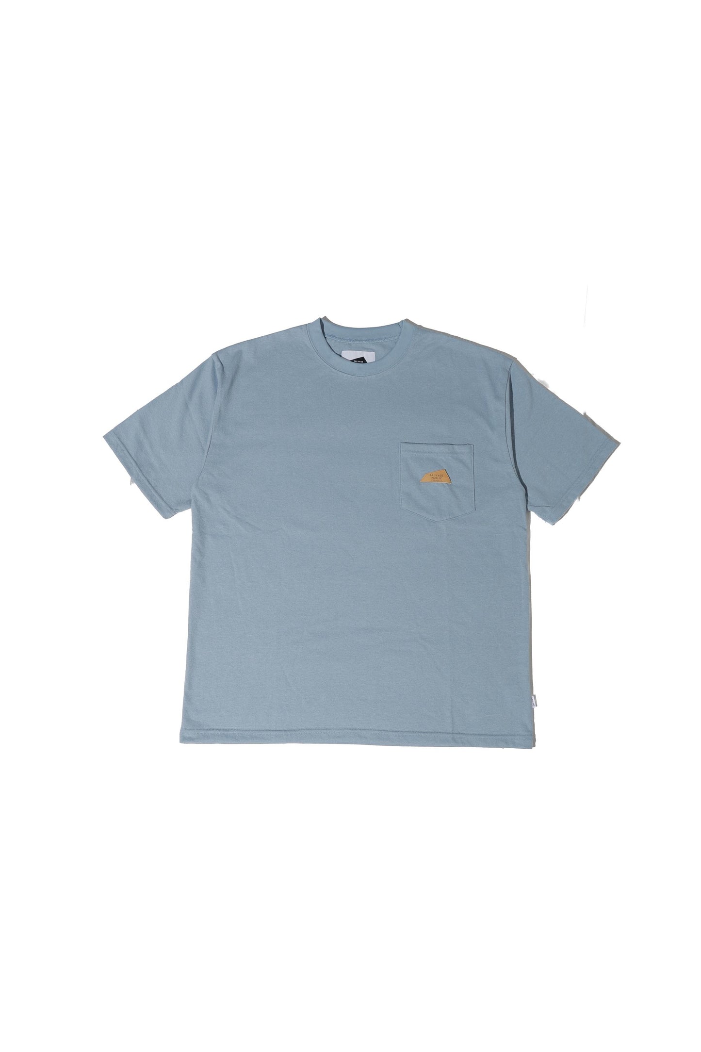Boucle S/S Pocket Tee