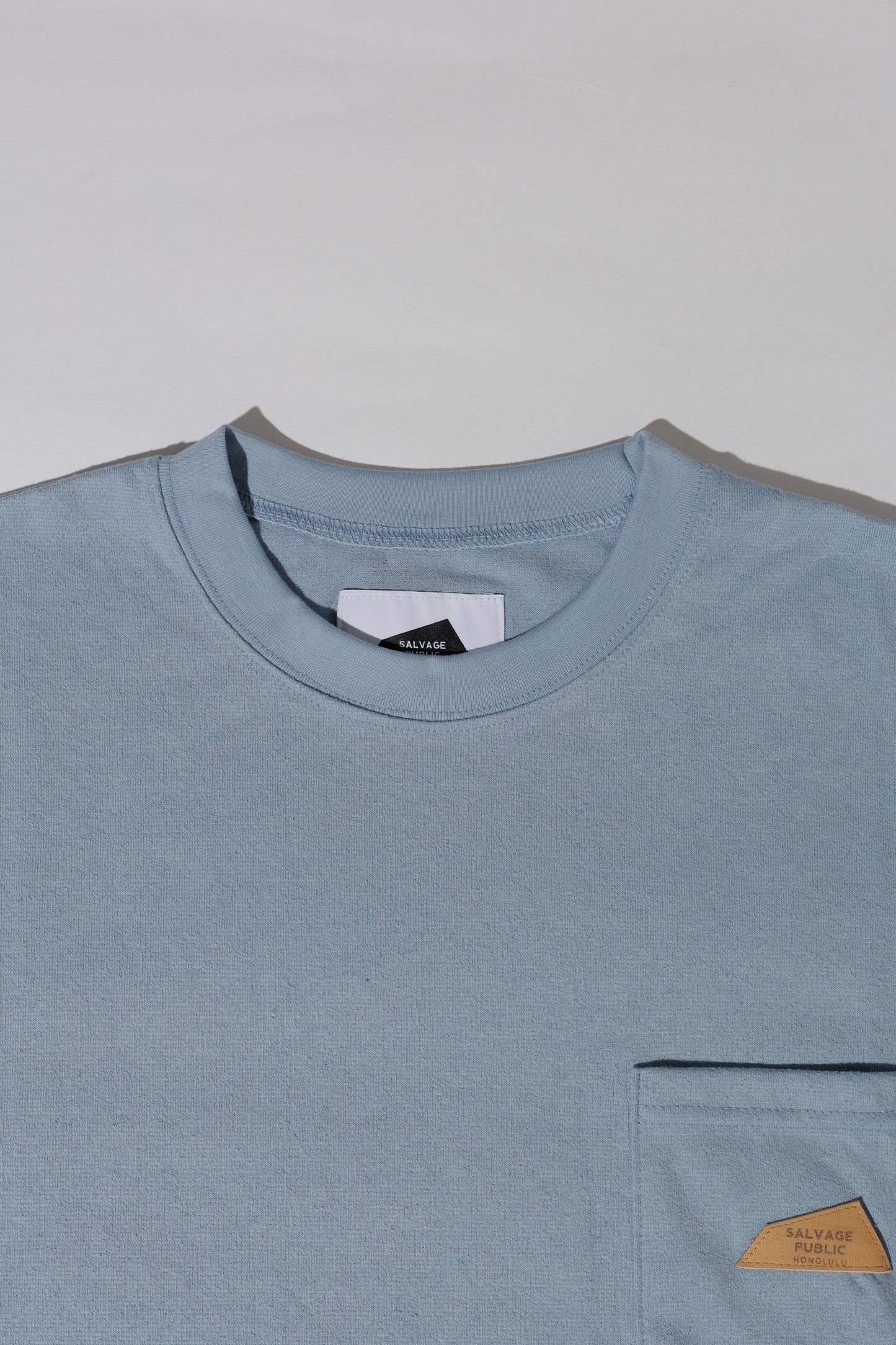 Boucle S/S Pocket Tee