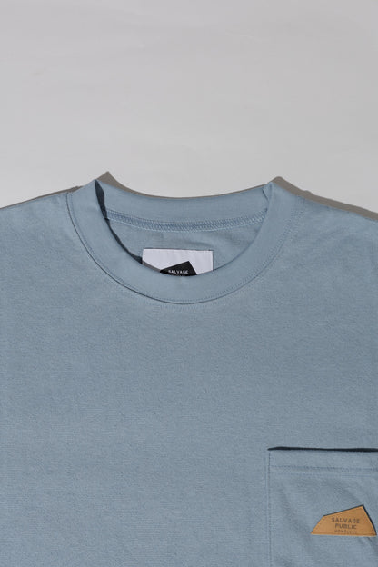 Boucle S/S Pocket Tee