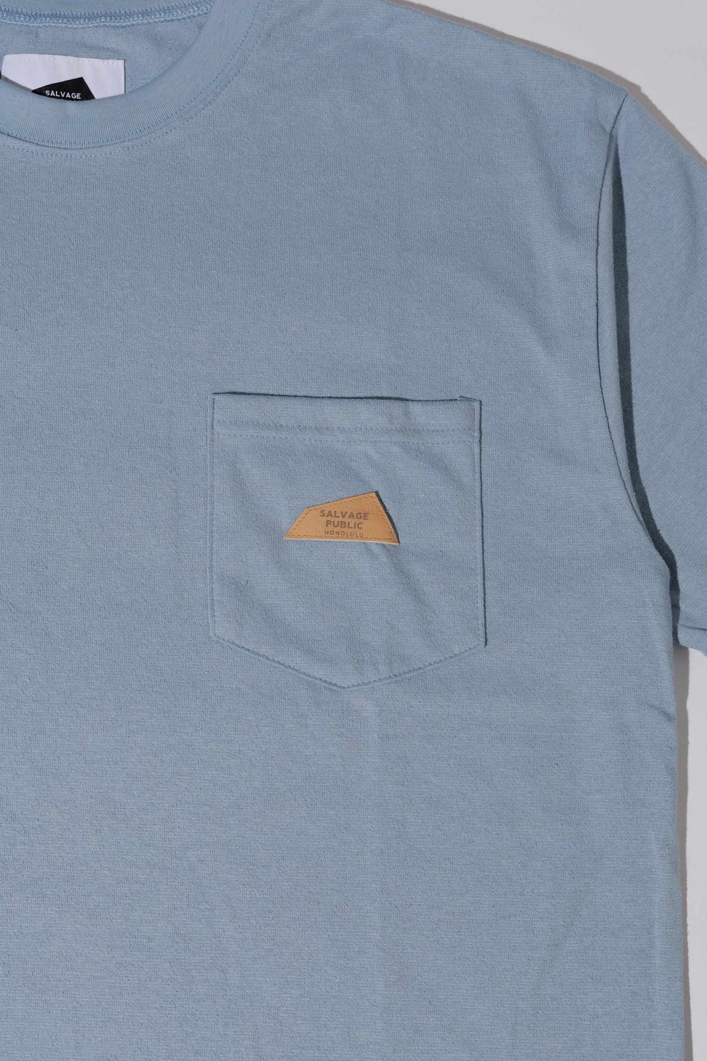 Boucle S/S Pocket Tee