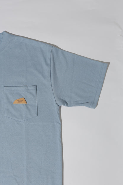 Boucle S/S Pocket Tee