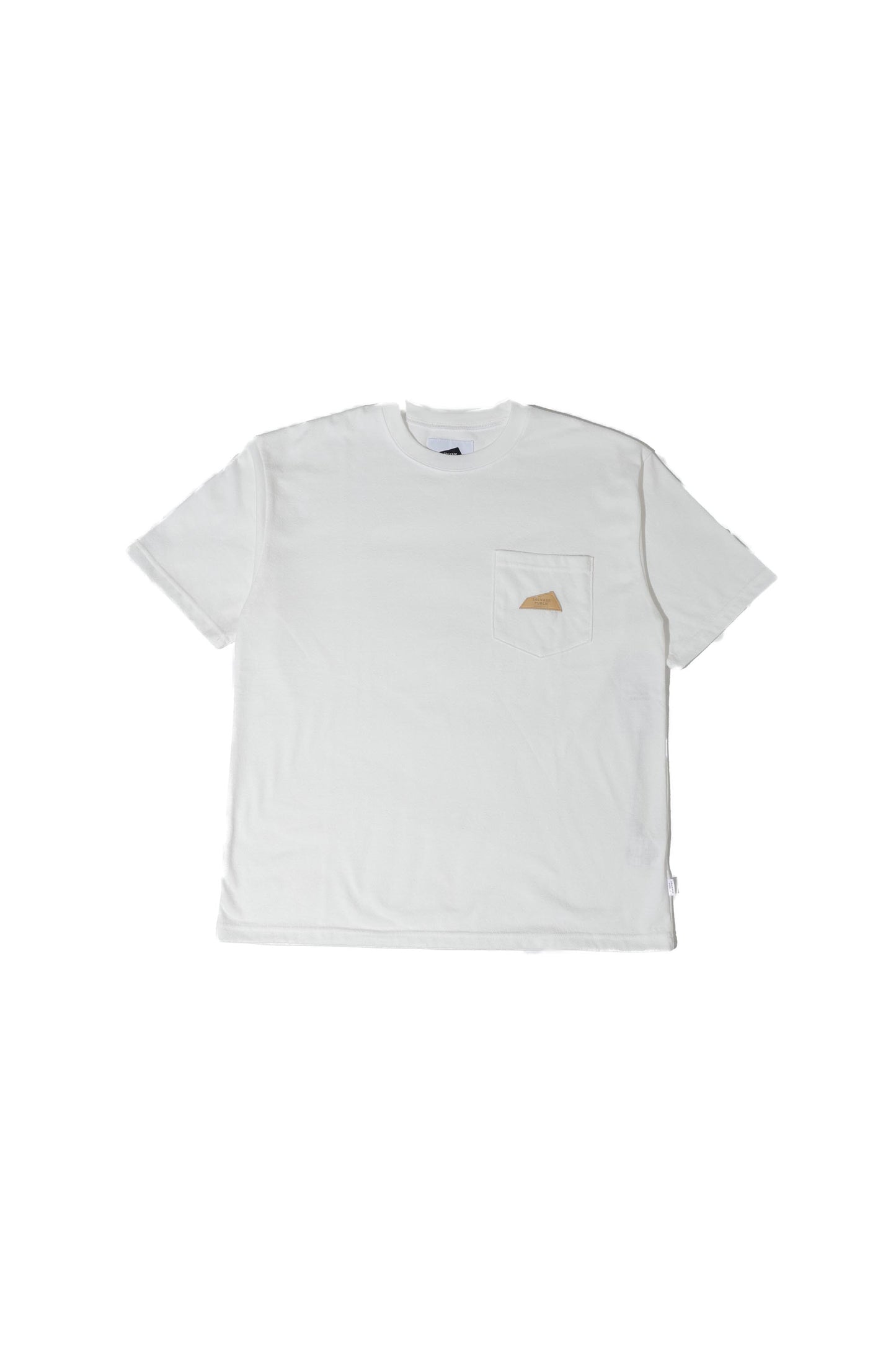 Boucle S/S Pocket Tee