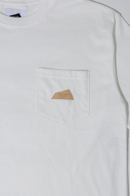 Boucle S/S Pocket Tee