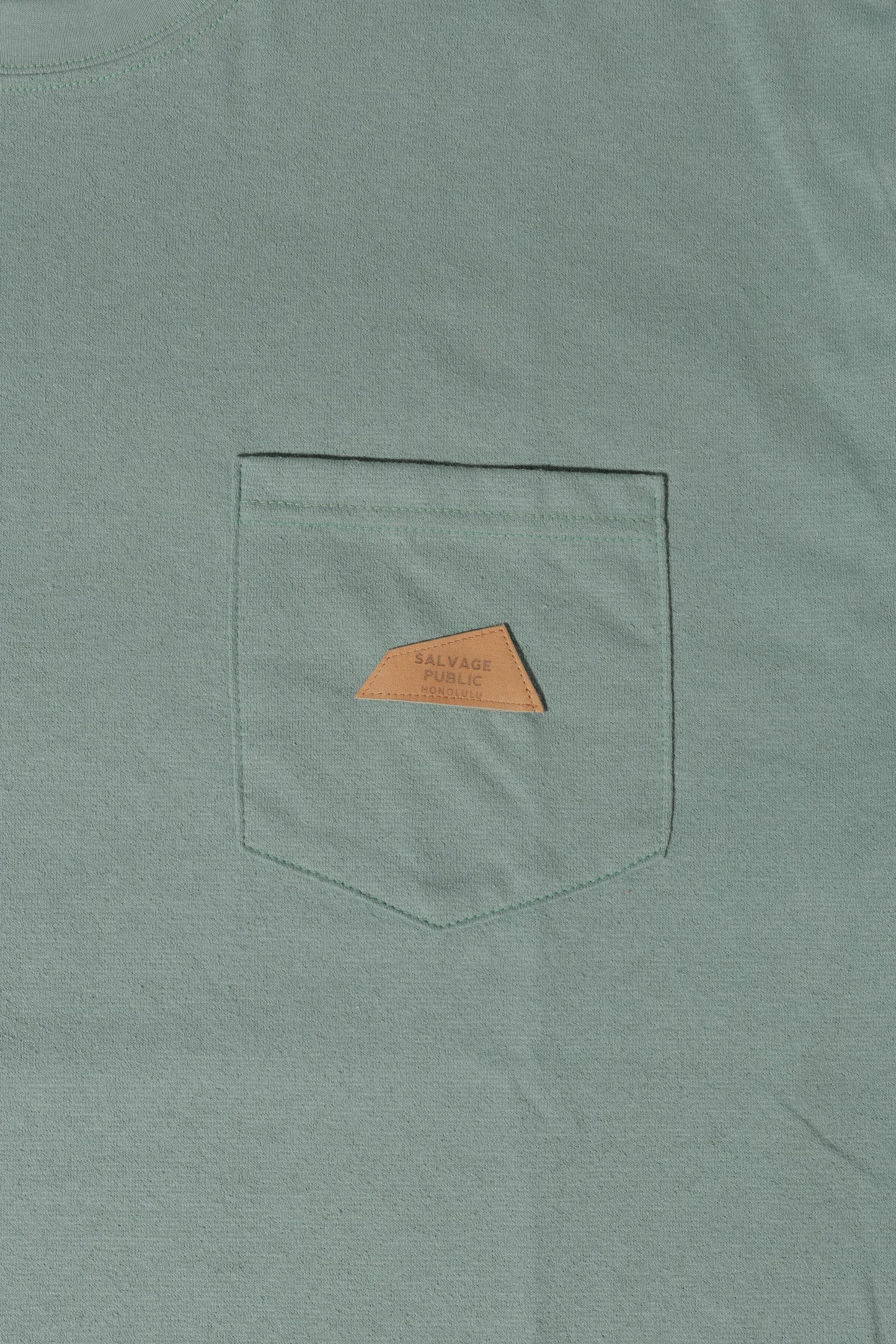 Boucle S/S Pocket Tee