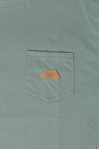 Boucle S/S Pocket Tee