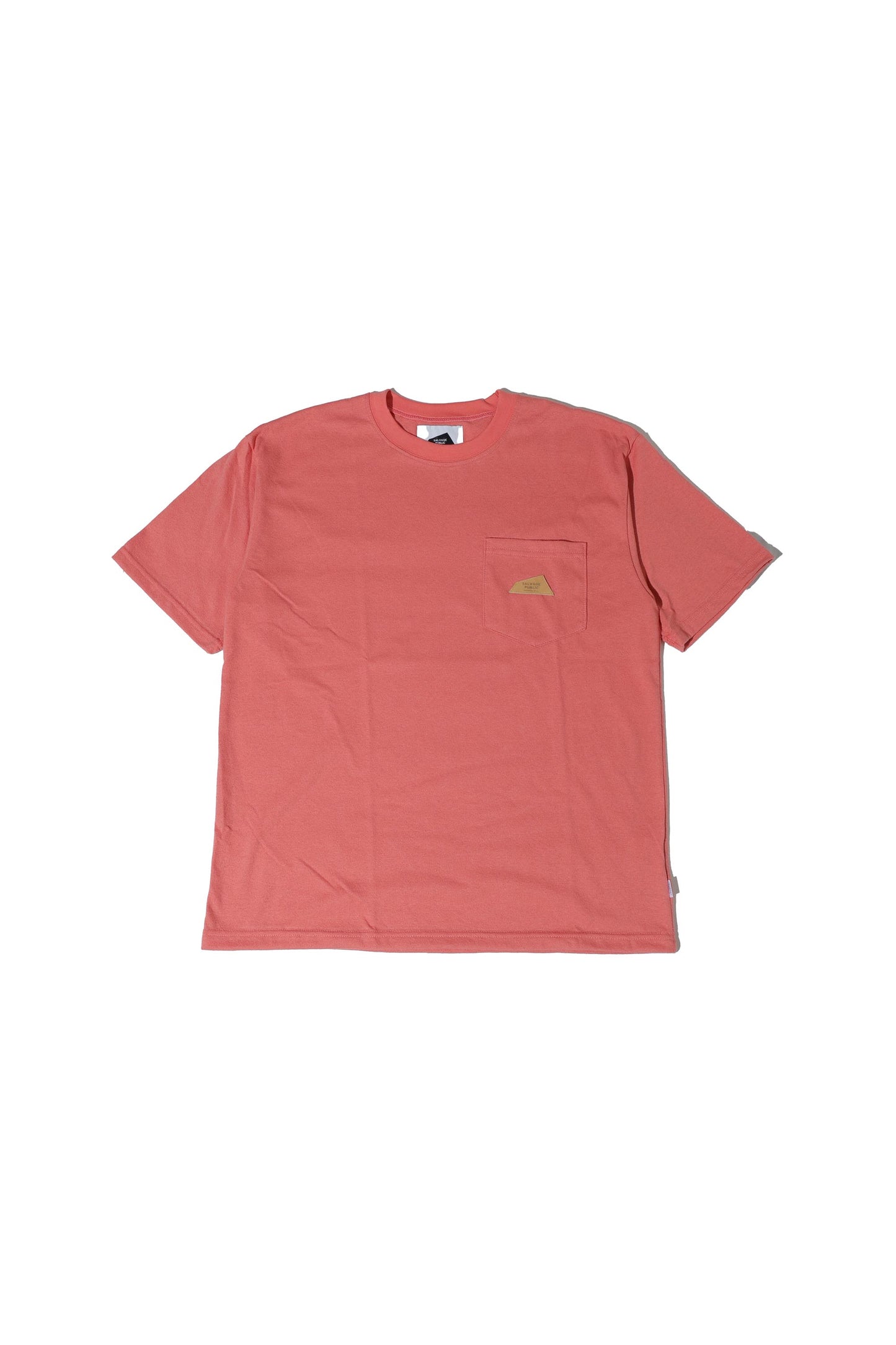 Boucle S/S Pocket Tee