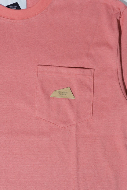 Boucle S/S Pocket Tee