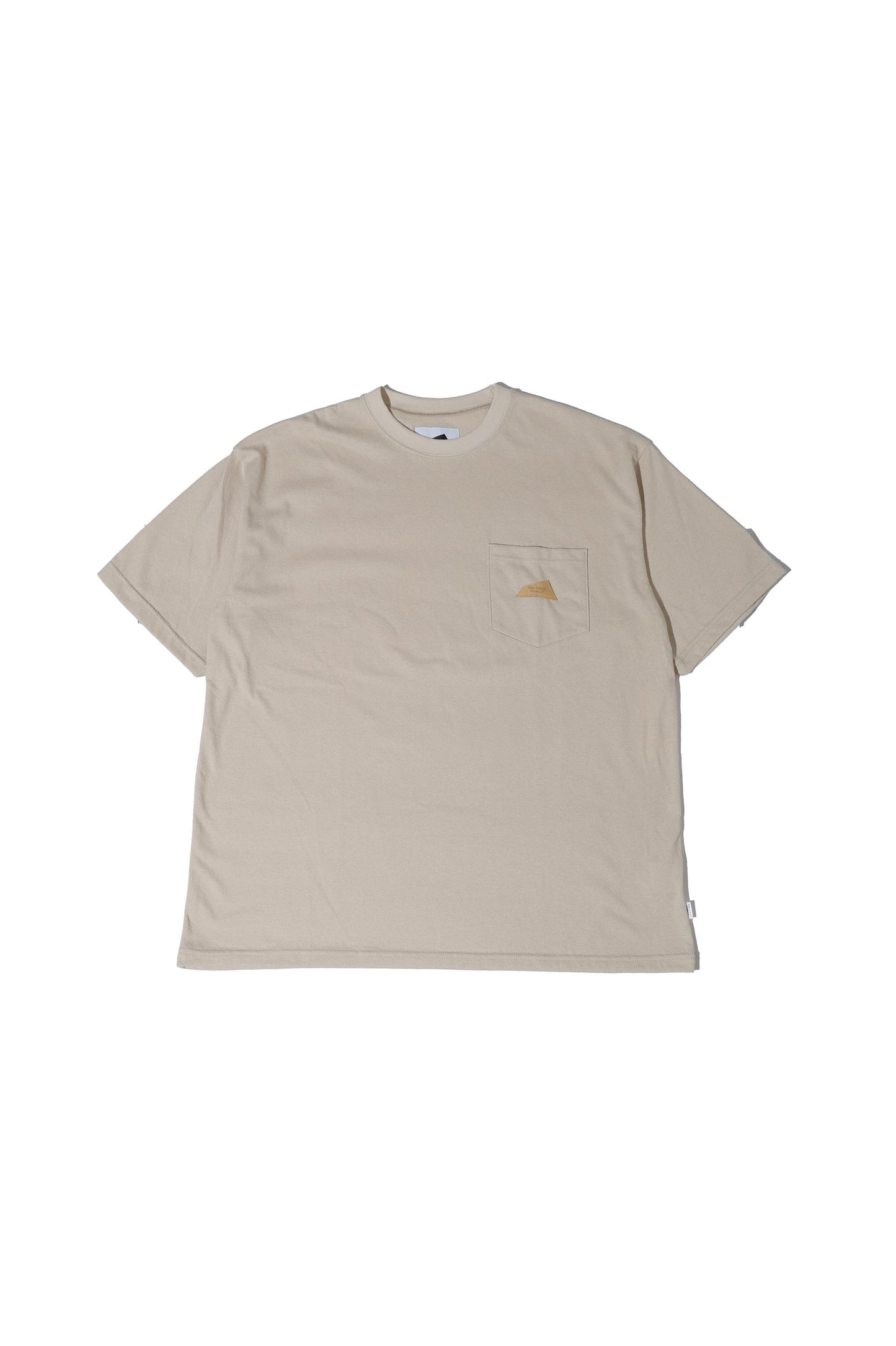 Boucle S/S Pocket Tee