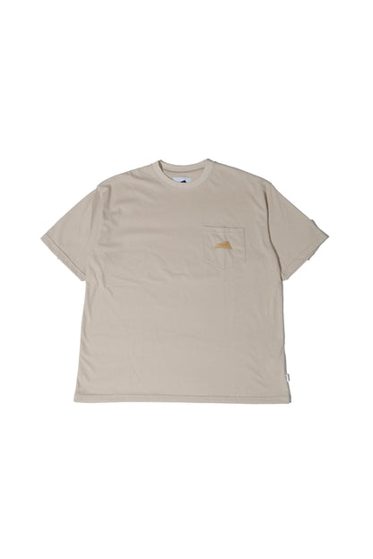 Boucle S/S Pocket Tee
