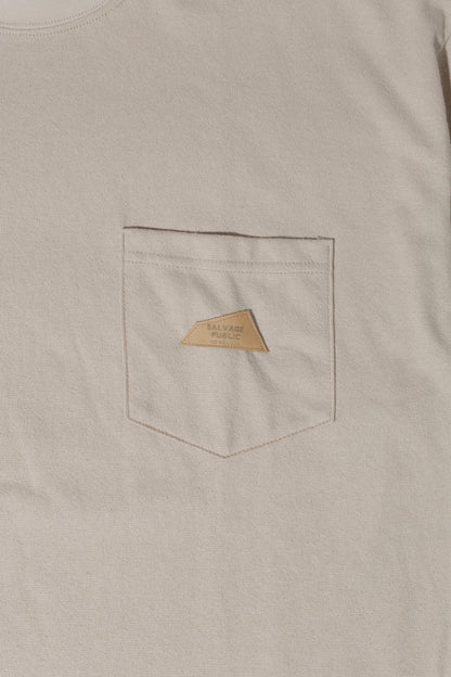 Boucle S/S Pocket Tee