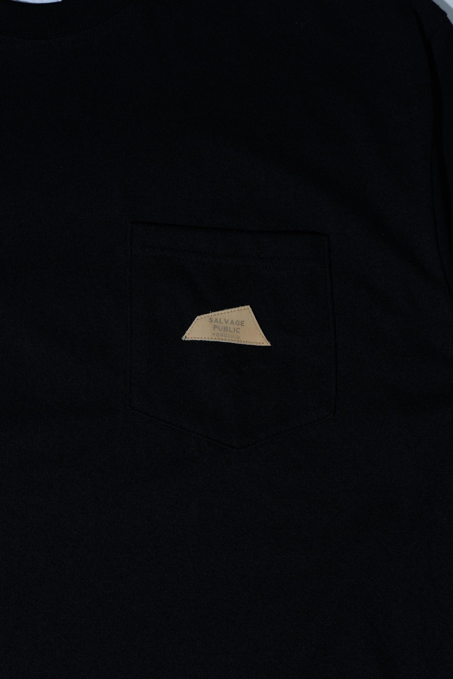 Boucle S/S Pocket Tee