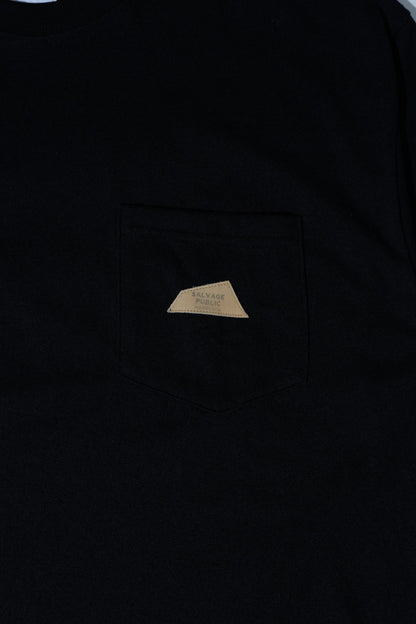 Boucle S/S Pocket Tee