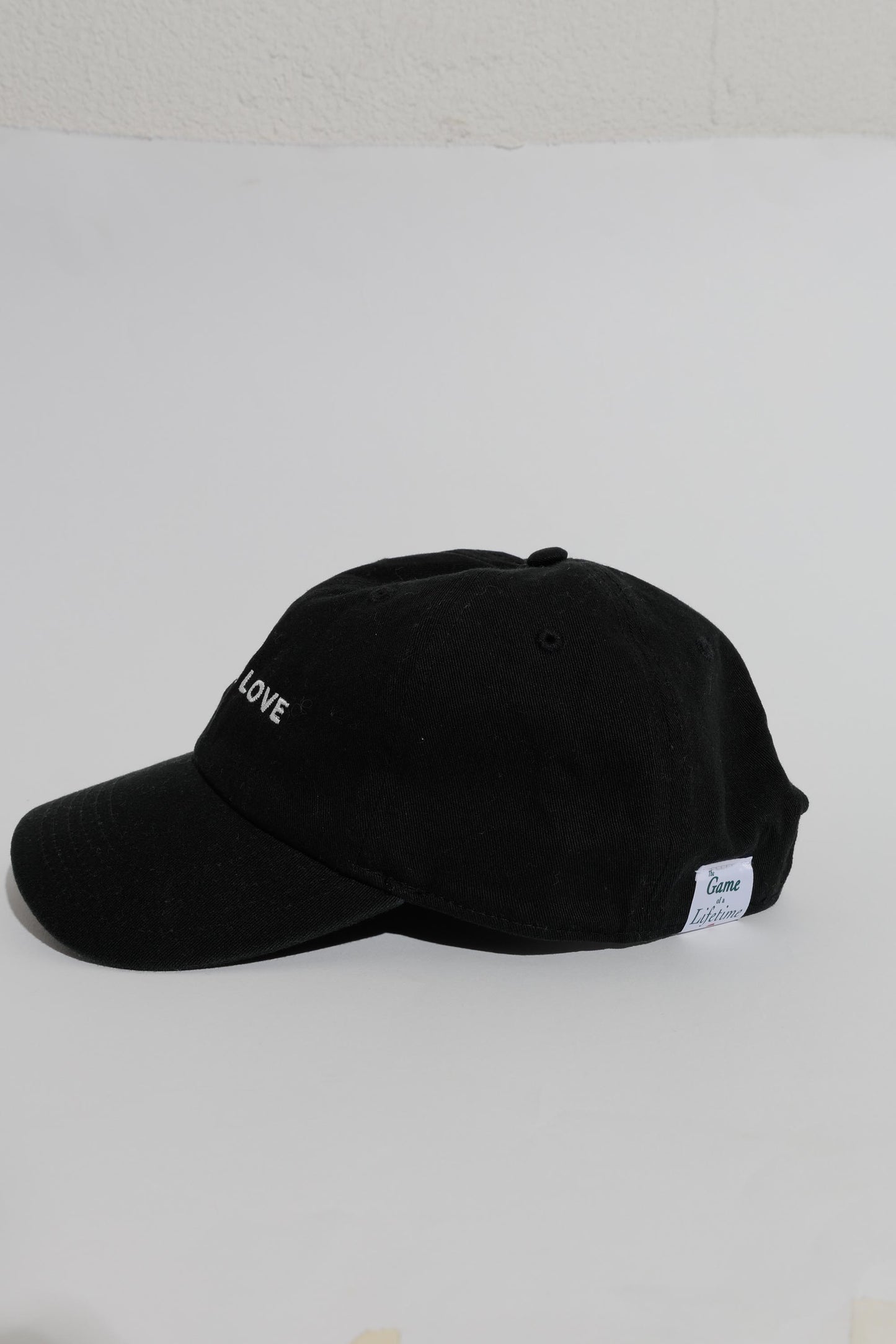 6 panel Cap(Aloha is LOVE)