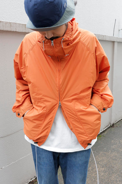 N.R.N.R. Hooded Jacket【NEW Color!!!】