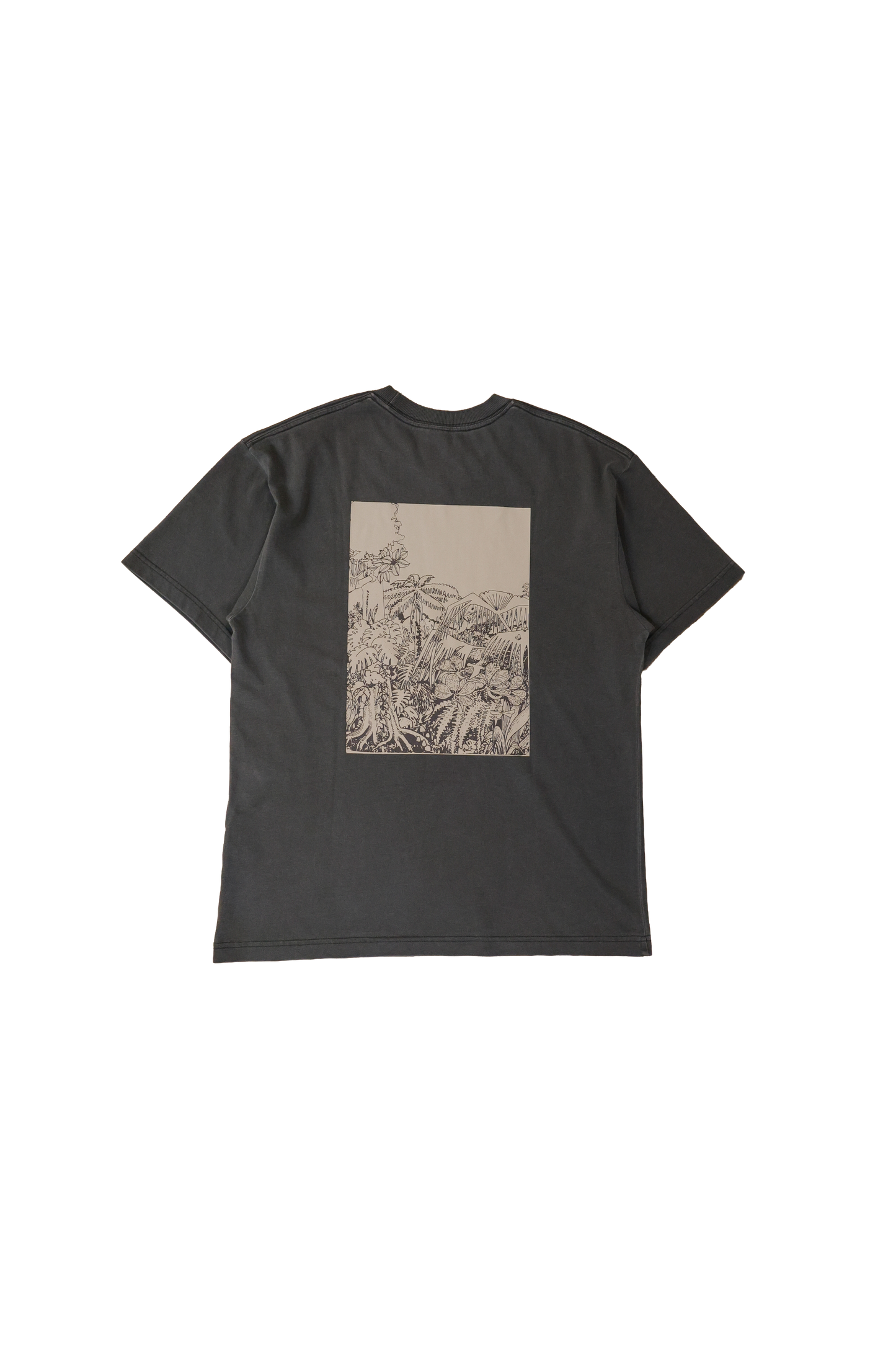 Standard S/S Tee(Tropics)